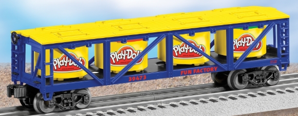 Picture of Play-Doh Vat Car
