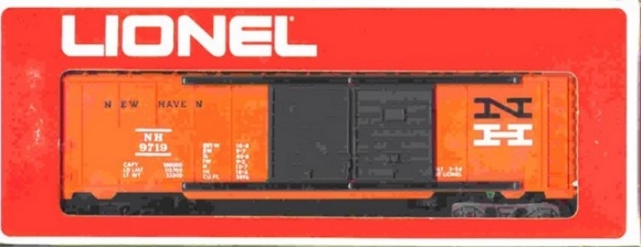 Picture of New Haven Double-Door Boxcar