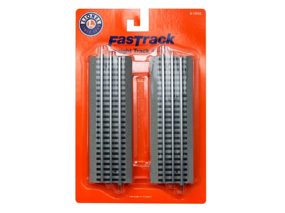 Picture of Fastrack 10" Straight Section 4-pack