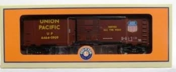 Picture of TCA MWD Union Pacific 6464-5909 Boxcar (used)