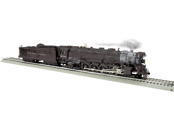 Picture of New York Central L2a Mohawk #2790