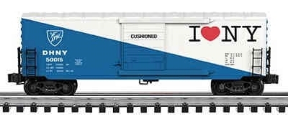 Picture of K-Line New York State (I Love NY) Boxcar