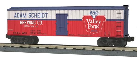 Picture of Valley Forge Beer Reefer Car
