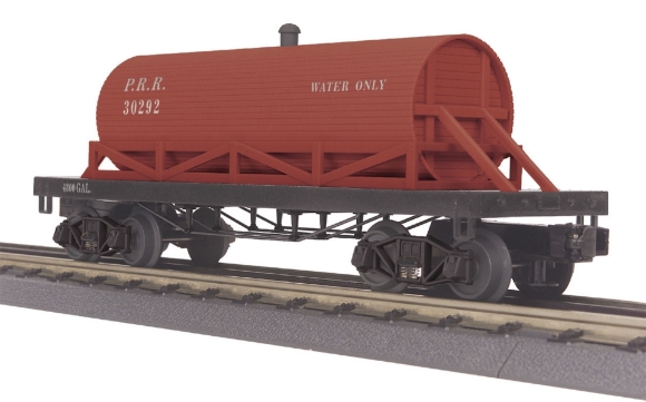 Picture of MTH RailKing 19th Century Pennsylvania Wooden Tank Car