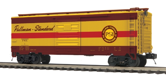Picture of Pullman Standard 40' Boxcar