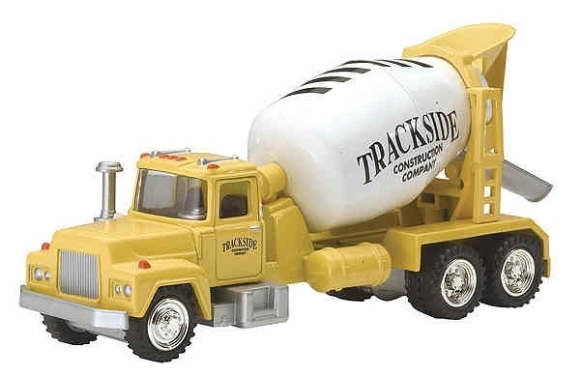 Picture of K-line Trackside Construction Cement Truck