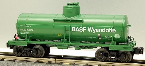 Picture of BNSF Wyandontte 8k Gallon Tank Car