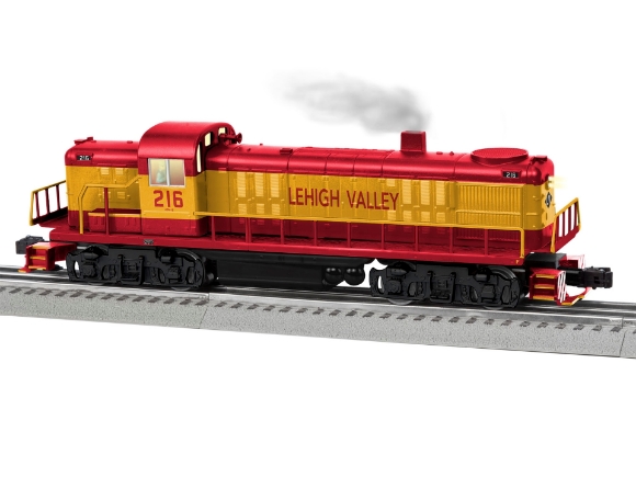 Picture of Lehigh Valley LionChief Plus 2.0 RS-3 Diesel