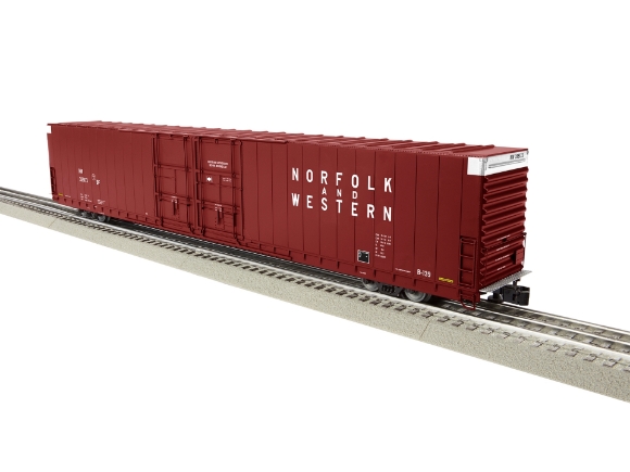 Picture of Norfolk & Western 86' 4-Door High Cube Boxcar