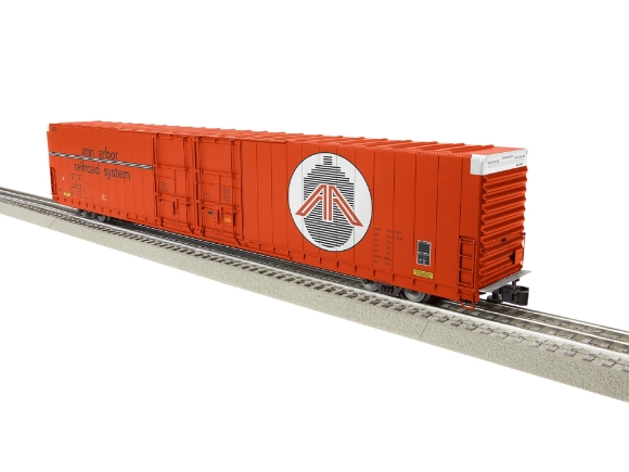 Picture of Ann Arbor 86' 4-Door High Cube Boxcar