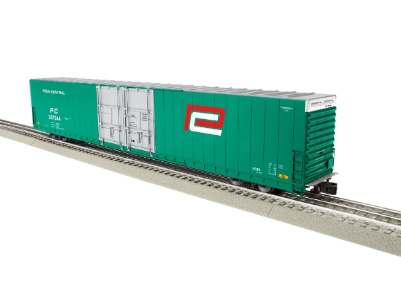 Picture of Penn Central 86' 4-Door High Cube Boxcar