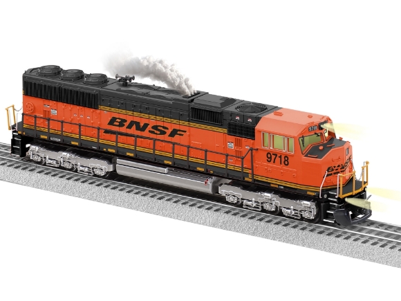 Picture of Lionel BNSF 'LEGACY' SD70MAC #9718