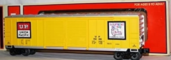Picture of Union Pacific Double-Door Boxcar