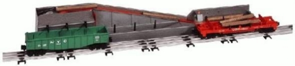 Picture of Conveyor Lumber Loader **