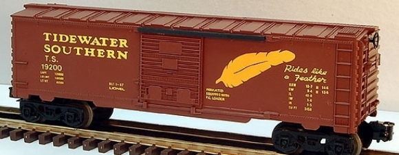 Picture of Tidewater Southern Boxcar