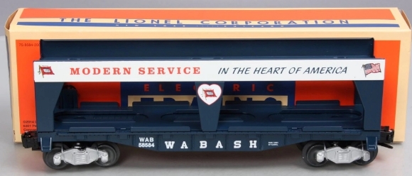 Picture of LCCA Wabash Auto Loader Car
