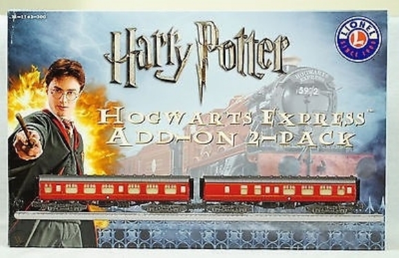 Picture of Hogwarts Express 2-Car Add-on Set