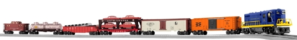 Picture of C&O GP-7 #12885-500 Freight Set