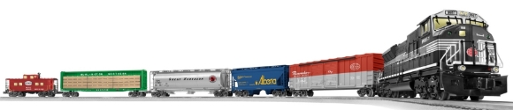 Picture of New York Central Lionmaster 'Legacy' Diesel Set