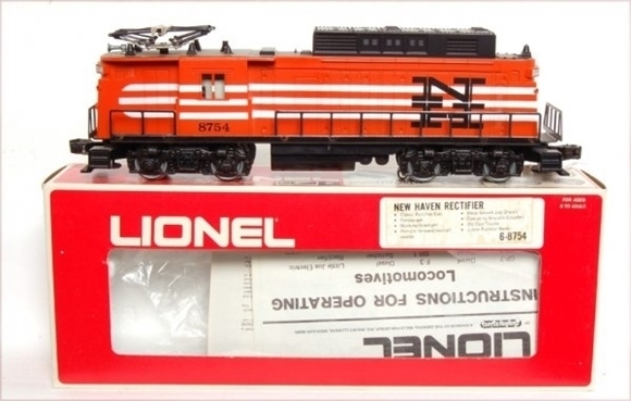 Picture of New Haven Rectifier (LN)