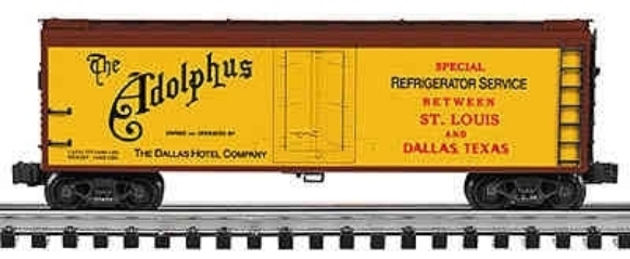 Picture of Anheuser-Busch "Adolphus" Woodside Reefer
