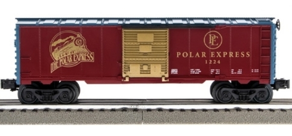 Picture of Polar Express Boxcar #1224