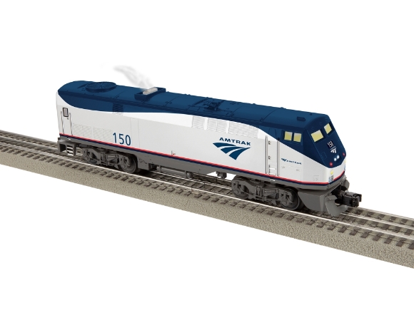 Picture of Amtrak LionChief 2.0 Genesis Diesel #150