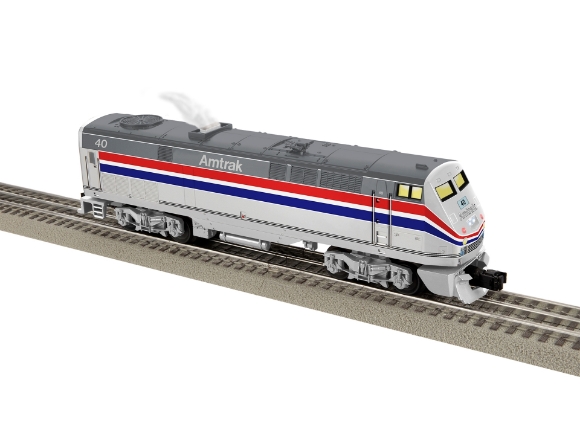 Picture of Amtrak LionChief 2.0 Genesis Diesel #40 (TR)