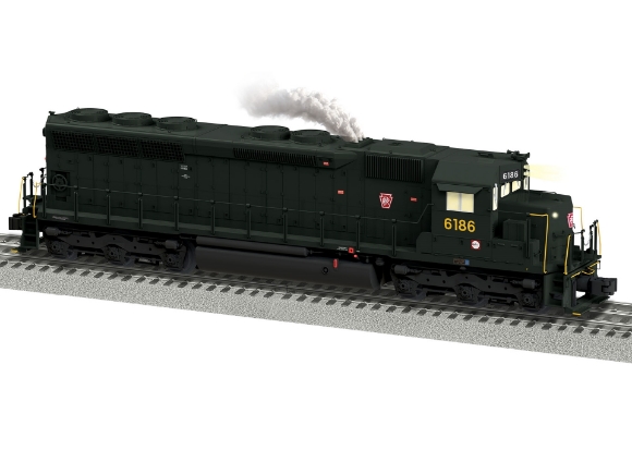Picture of Pennsylvania LEGACY SD-45 Diesel #6186 (LN)