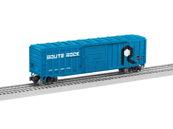 Picture of Rock Island Modern Boxcar #300032