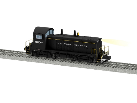 Picture of New York Central SW-7 LEGACY Diesel (used)