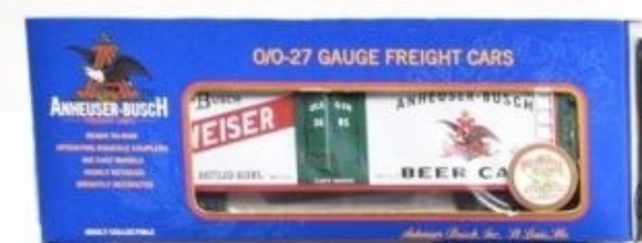 Picture of K-Line Anheuser Busch Beer Reefer