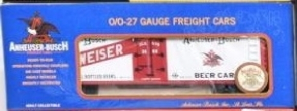 Picture of K-Line Anheuser Busch Beer Reefer