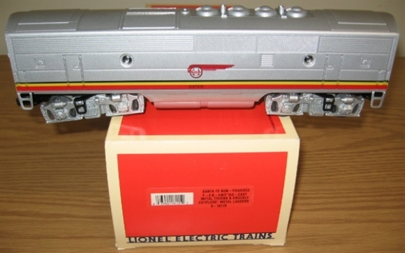 Picture of Santa Fe F-3 'Water' B-unit (used)