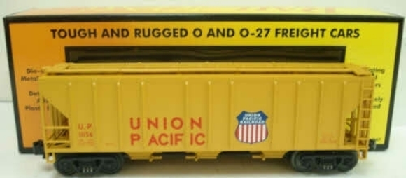 Picture of Union Pacific Discharge Hopper Car
