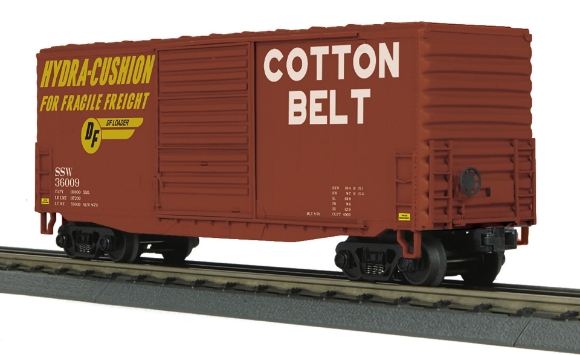 Picture of Cotton Belt 40' High-Cube Boxcar