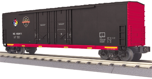 Picture of Norfolk Southern First Responders 50' DD Plugged Boxcar