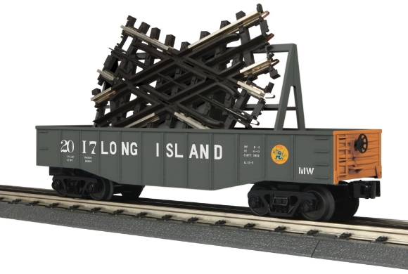Picture of Long Island Gondola w/Scaletrax Crossover Track
