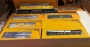 Picture of Union Pacific 'Gold Coast' SD-40 Frt. Set (used)