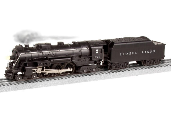 Picture of Lionel Lines #773 Hudson LionChief 2.0 (operated)