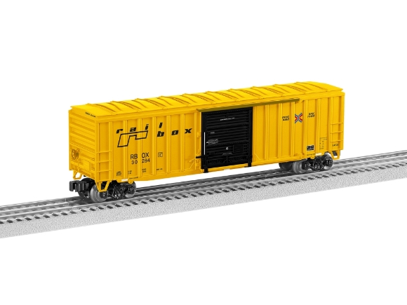 Picture of Railbox Modern Boxcar #30284