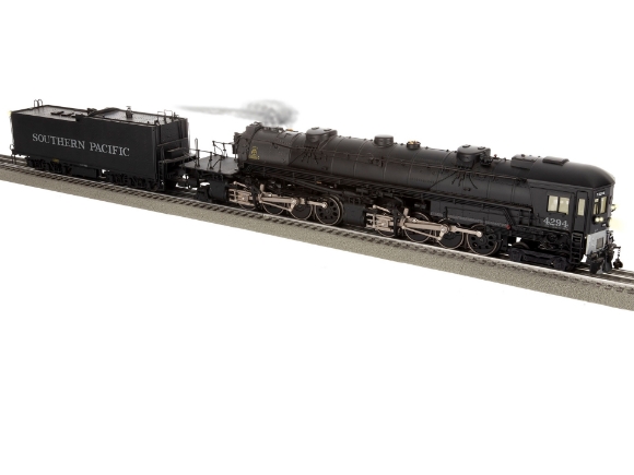Picture of Southern Pacific LEGACY AC-12 Cab-Forward #4294