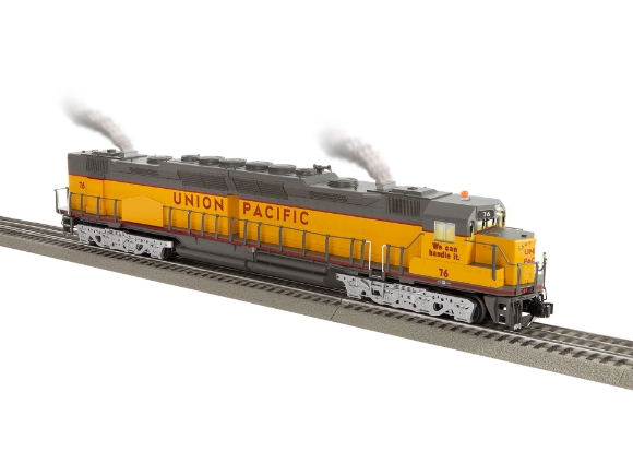 Picture of Union Pacific LEGACY DD35 Diesel #76