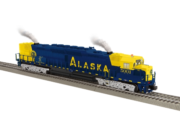 Picture of Alaska LEGACY DD35 Diesel #5001