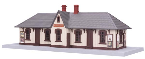 Picture of Myersville Passenger Station