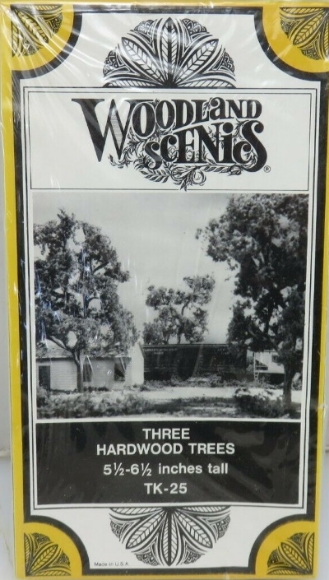 Picture of Three Hardwood Tree Kit 