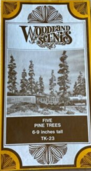 Picture of Five Pine Tree Kit