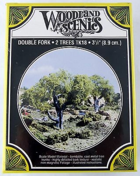 Picture of Double Fork (2) Tree Kit