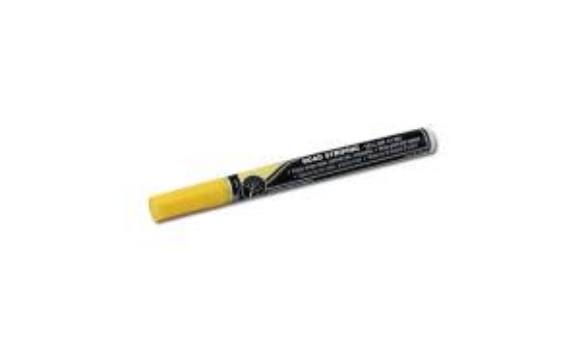 Picture of Road Strip Pen Yellow