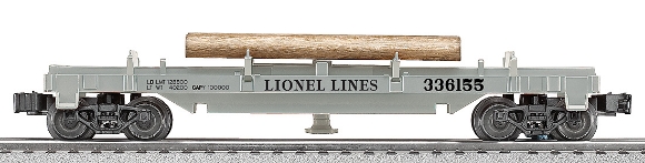 Picture of #3361 Lionel Lines Log Dump Car